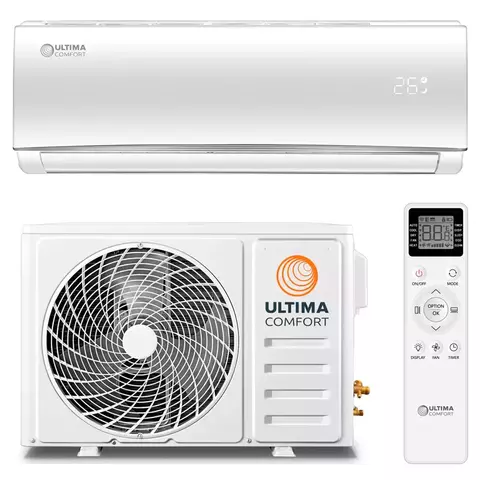 Настенная сплит-система Ultima Comfort ECS-24PN Eclipse