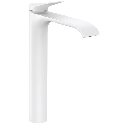 Hansgrohe Vivenis 75042700 Смеситель для раковины, белый матовый