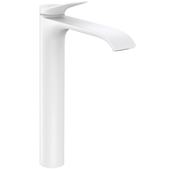 Hansgrohe Vivenis 75042700 Смеситель для раковины, белый матовый фото