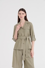 Блуза Риесте NOME Atelier