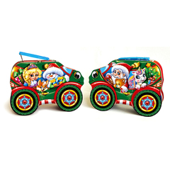 ДЖИП 500г  ЖЕСТЬ