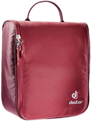 Косметичка Deuter Wash Center II Cranberry/Maron