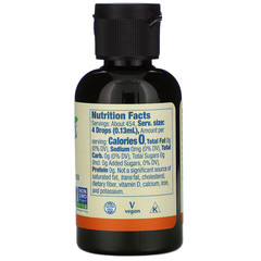 Now Foods, Better Stevia, бескалорийный жидкий подсластитель, оригинальный, 59 мл (2 жидких унции)