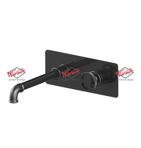 Встраиваемый смеситель для раковины Warmer Loft line  WOV-0011082