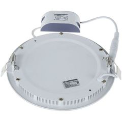 Встраиваемый светильник Elektrostandard DLR004 12W белый