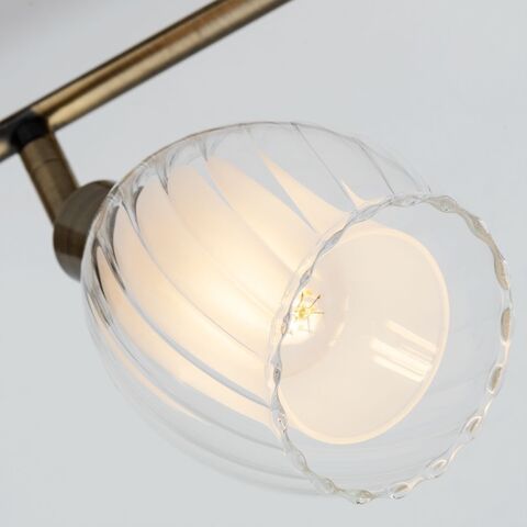 Споты Arte Lamp Biham A3184PL-4AB