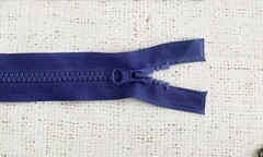 Молния трактор T5, L 85 см, синий