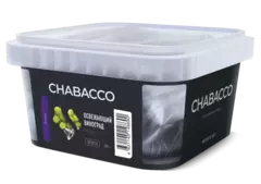 Chabacco Medium - Ice Grape (200g)