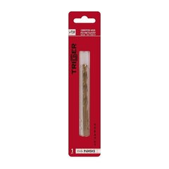 ТРИГГЕР 74270 Сверло по металлу КОБАЛЬТ 7мм Р6М5К5 (уп.1шт) (20/200)