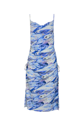 Платье пляжное на тонких бретелях LISCA INDONESIA 49515