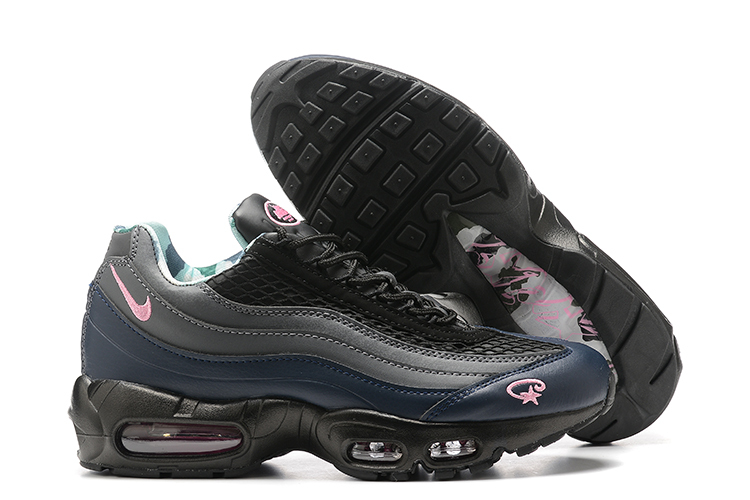 Nike air max 95 purple smoke 2025