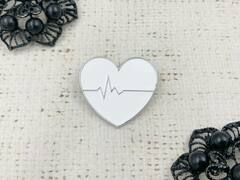 Брошь, р. 3х3 см