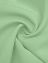 Ткань костюмная Габардин Белый лебедь, 270 гр/м.п., 150 см, Морской зеленый