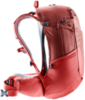 Картинка рюкзак туристический Deuter Futura 25 SL Caspia-Currant - 13