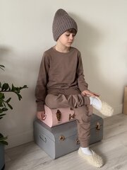 Термобелье Mjölk Коричневый меланж