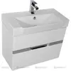 Aquanet 183405 Компл.3 - Тумба Виго 80 цв.белый (183405)
