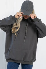 Худи Выше неба (графит) Б12920-4М LT Collection