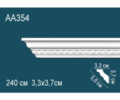 Карниз потолочный AA354