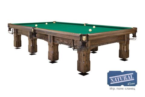 Бильярдный стол для русской пирамиды 