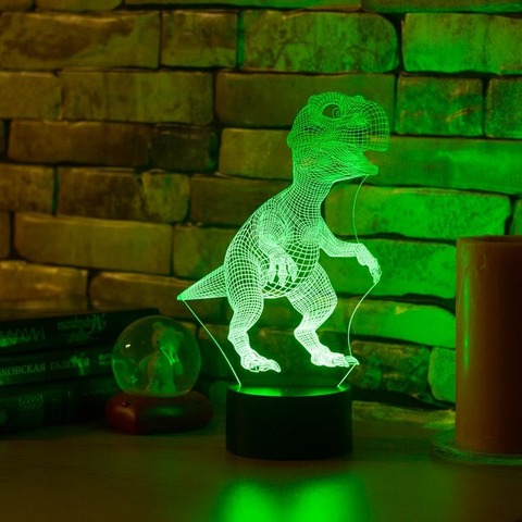 Светильник Тираннозавр Рекс