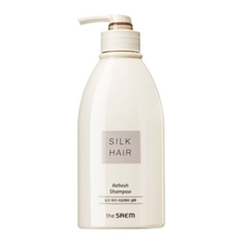 SILK HAIR REFRESH SHAMPOO 320МЛ