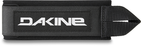 Картинка липучки Dakine Ski Straps Black - 1