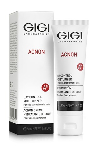 Крем GIGI дневной акнеконтроль - ACNON Day control moisturizer