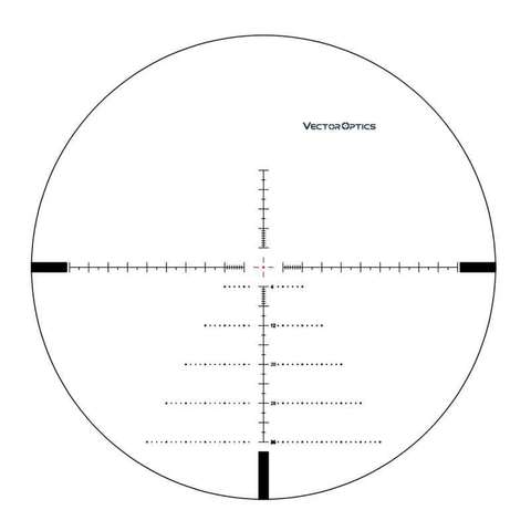 VECTOR OPTICS TOUREX 4-16X44 FFP