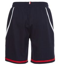 Шорты теннисные Tommy Hilfiger Trim Short - desert sky