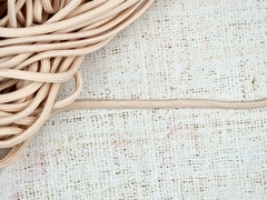 Шнур 1с34 ш. 6 мм (пр-во Беларусь) кремовый