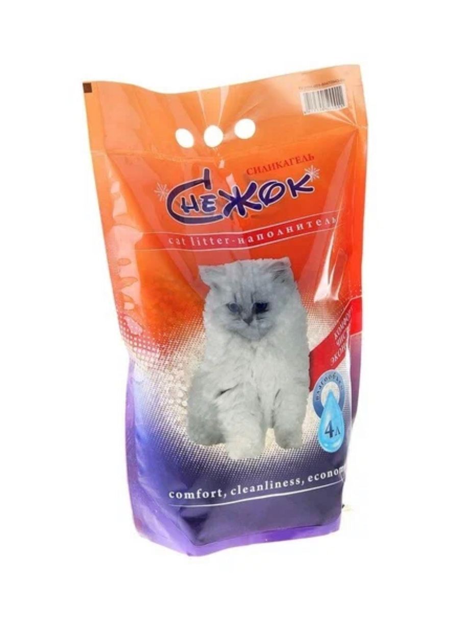 Купить Кошачий Наполнитель Силикагель На Озон