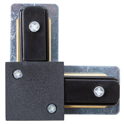 Соединитель L-образный для однофазного шинопровода Arte Lamp TRACK ACCESSORIES A120206L