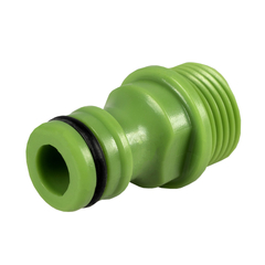 Адаптер для шлангов с наружной резьбой  1/2", DON GAZON, 42326---