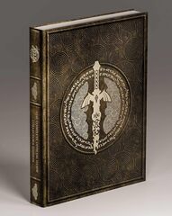 The Legend of Zelda: Tears of the Kingdom – The Complete Official Guide: Collector's Edition