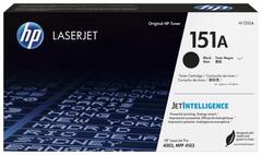 Тонер-картридж HP W1510A 151A Black LaserJet Toner Cartridge для LaserJet 4003dn 4003, 4003dw, 4003n, 4103dw 4103, 4103fdn, 4103fdw