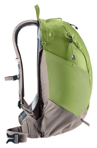 Картинка рюкзак туристический Deuter AC Lite 17 Meadow/Pepper - 4