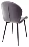 фото 3 Стул FLOWER BLUVEL-14 GREY, велюр М-City на profcook.ru