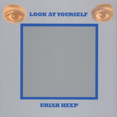 Uriah Heep / Look At Yourself (LP)