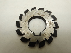 Фреза модульная М1,75 №8 (Р6М5) z=14