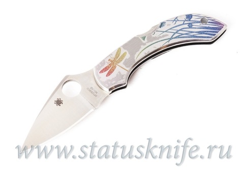 Нож Spyderco Dragonfly Tattoo C28PT