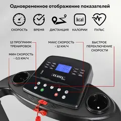 Беговая дорожка Planta TM-400