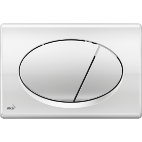 M71 Кнопка управления (Хром-глянцевая)