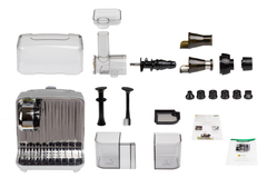 Соковыжималка Omega Cube 302S