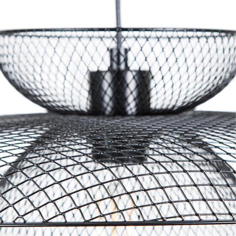 Подвесной светильник Arte Lamp CASTELLO A7067SP-1BK