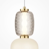 Настенный светильник Maytoni Pattern MOD267WL-L18G3K