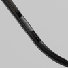 Комплектующие для систем освещения с токоведущими элементами Maytoni Accessories for tracks exility TRA034CS-B