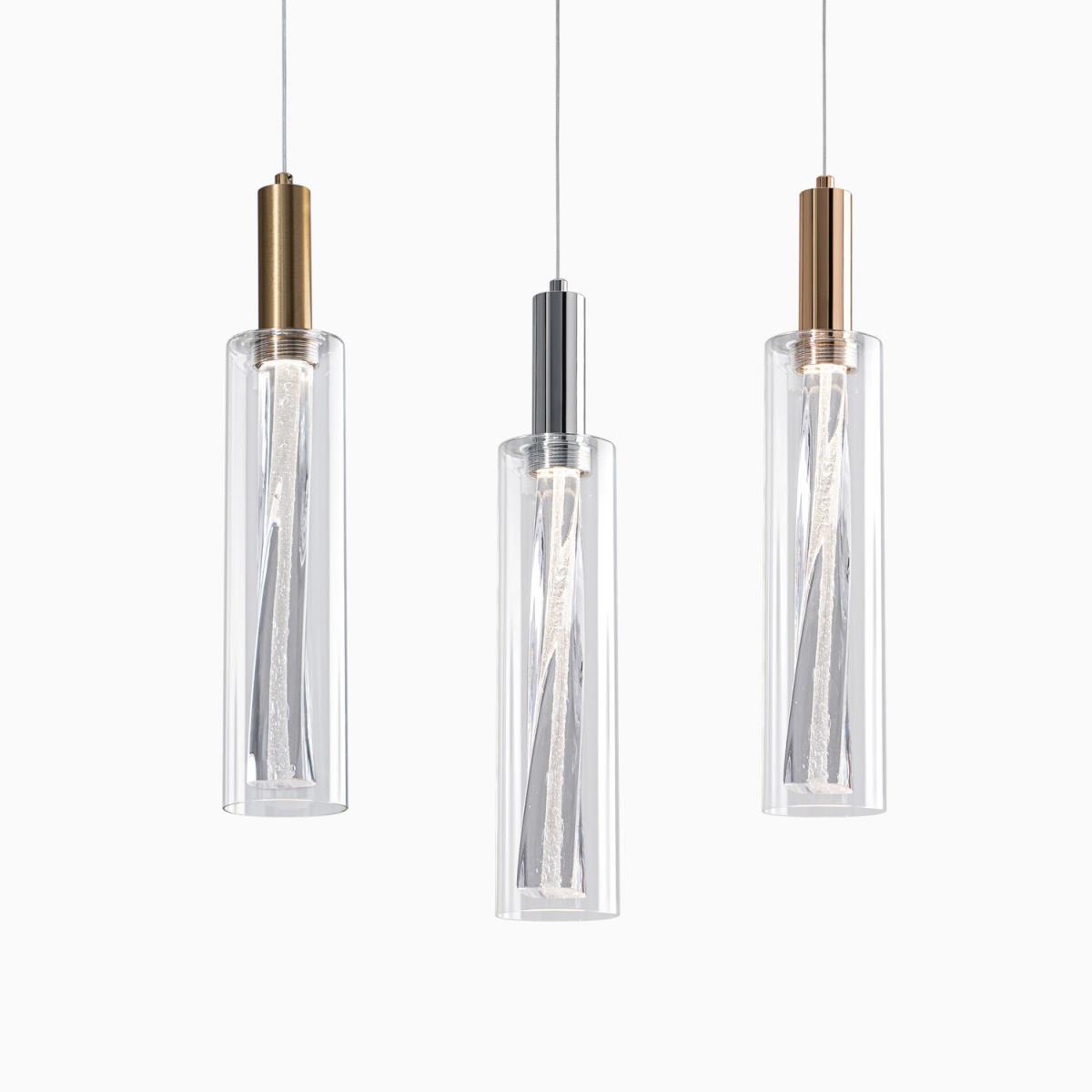 Подвесной светильник MODELUX ML.88930.1 BS