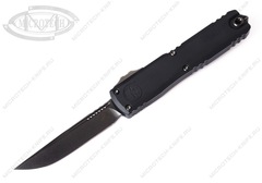 Нож Microtech Ultratech ZBP GEN III 1121-1DLCTSH Shadow Signature Series 