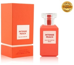 Intense Peach Fragrance World, 80 ml (унисекс)