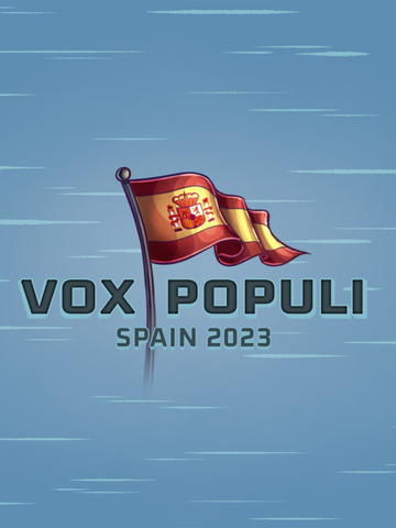 Vox Populi: Spain 2023 (для ПК, цифровой код доступа)